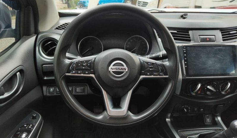 
								Nissan Navara SE 4×4 2.3 Turbo Diesel DCAB 2022 lleno									