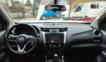 
										Nissan Navara SE 4×4 2.3 Turbo Diesel DCAB 2022 lleno									
