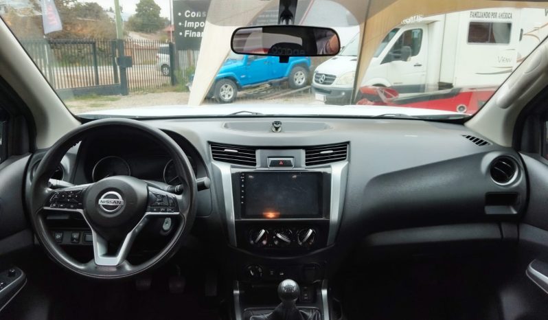 
								Nissan Navara SE 4×4 2.3 Turbo Diesel DCAB 2022 lleno									