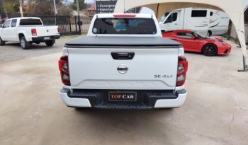 
										Nissan Navara SE 4×4 2.3 Turbo Diesel DCAB 2022 lleno									