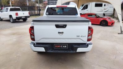 Nissan Navara SE 4×4 2.3 Turbo Diesel DCAB 2022