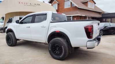 Nissan Navara SE 4×4 2.3 Turbo Diesel DCAB 2022