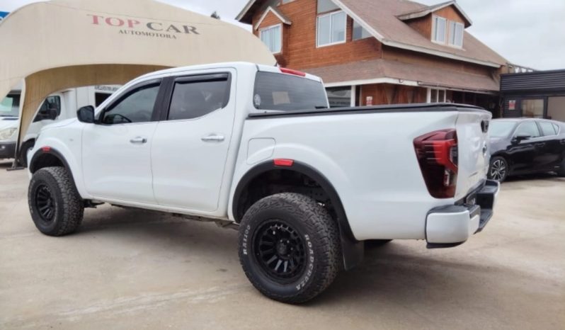 
								Nissan Navara SE 4×4 2.3 Turbo Diesel DCAB 2022 lleno									