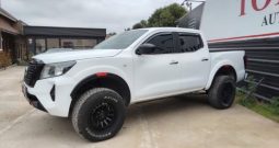 Nissan Navara SE 4×4 2.3 Turbo Diesel DCAB 2022