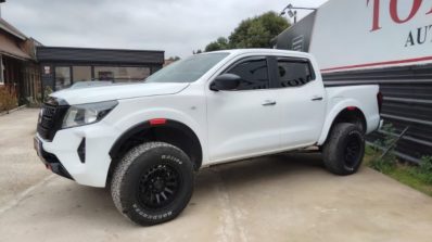 Nissan Navara SE 4×4 2.3 Turbo Diesel DCAB 2022