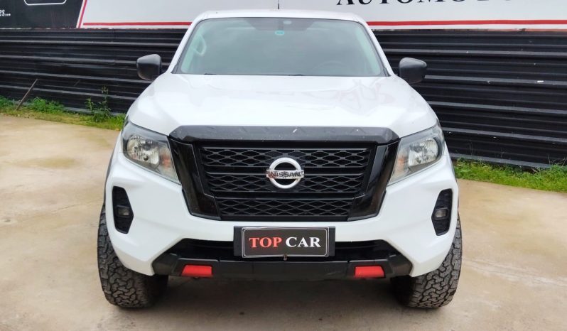 
								Nissan Navara SE 4×4 2.3 Turbo Diesel DCAB 2022 lleno									