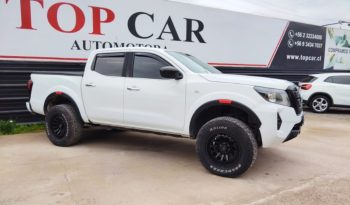 
										Nissan Navara SE 4×4 2.3 Turbo Diesel DCAB 2022 lleno									