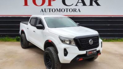 Nissan Navara SE 4×4 2.3 Turbo Diesel DCAB 2022