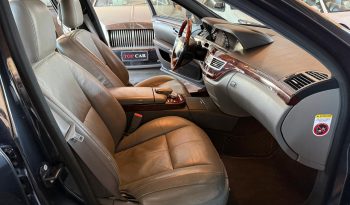 
										Mercedes Benz S500 año 2008 lleno									