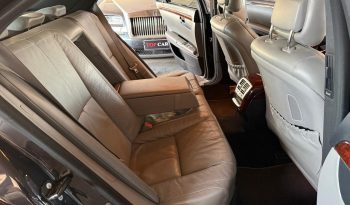 
										Mercedes Benz S500 año 2008 lleno									