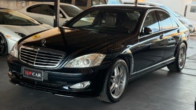 Mercedes Benz S500 año 2008