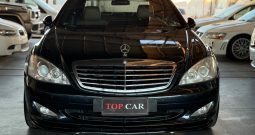 Mercedes Benz S500 año 2008