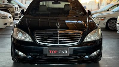 Mercedes Benz S500 año 2008