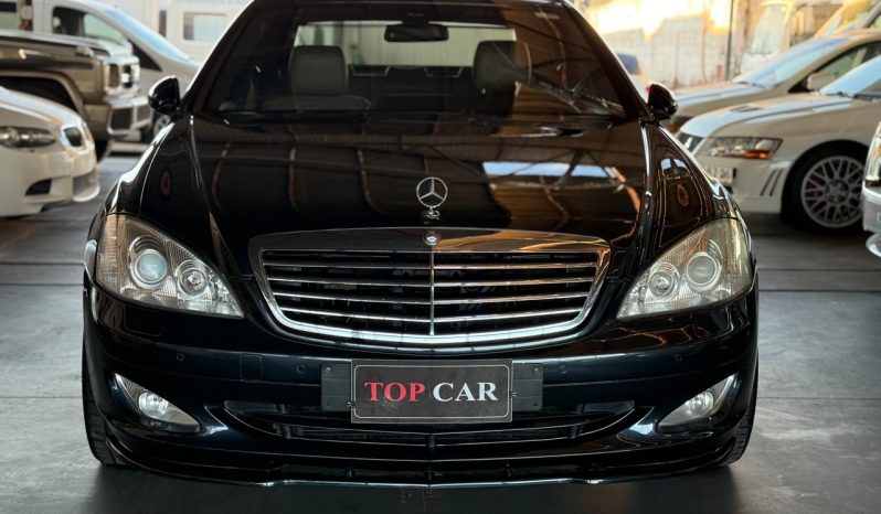 
								Mercedes Benz S500 año 2008 lleno									