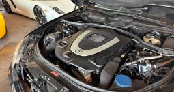 Mercedes Benz S500 año 2008