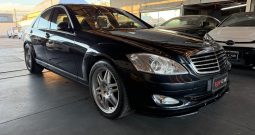 Mercedes Benz S500 año 2008