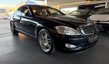 
										Mercedes Benz S500 año 2008 lleno									