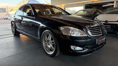 Mercedes Benz S500 año 2008