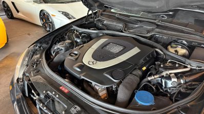 Mercedes Benz S500 año 2008