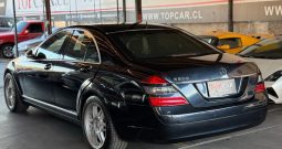 Mercedes Benz S500 año 2008
