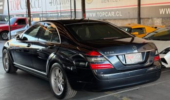 
										Mercedes Benz S500 año 2008 lleno									