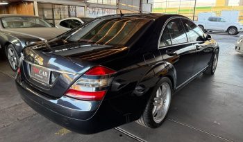 
										Mercedes Benz S500 año 2008 lleno									