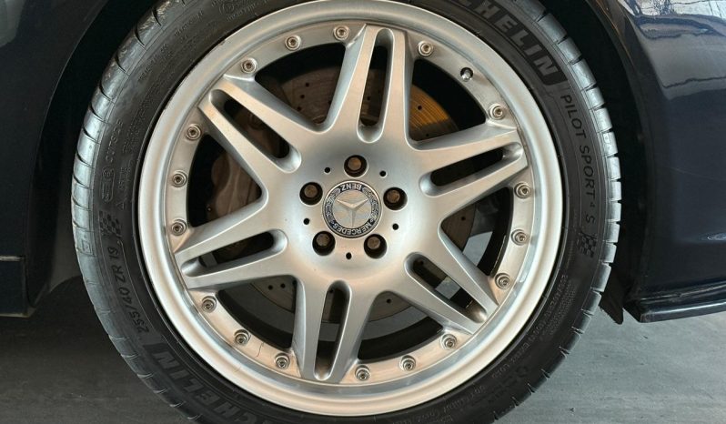 
								Mercedes Benz S500 año 2008 lleno									