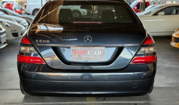 
										Mercedes Benz S500 año 2008 lleno									