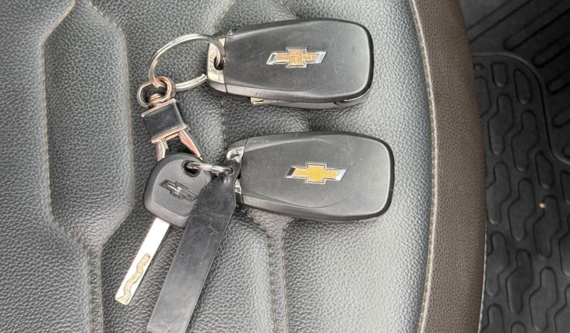 
								Chevrolet Prisma 1.4 año 2019 lleno									