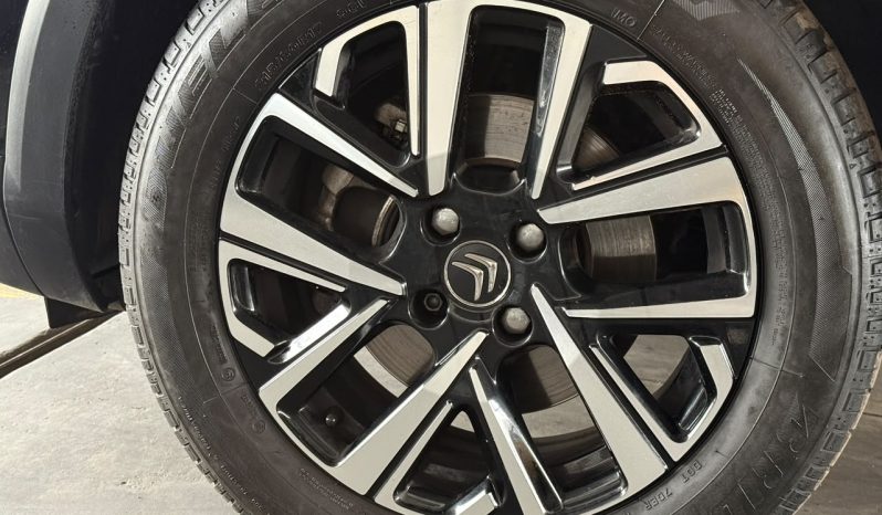 
								CITROEN C4 DIESEL AUT 2022 lleno									