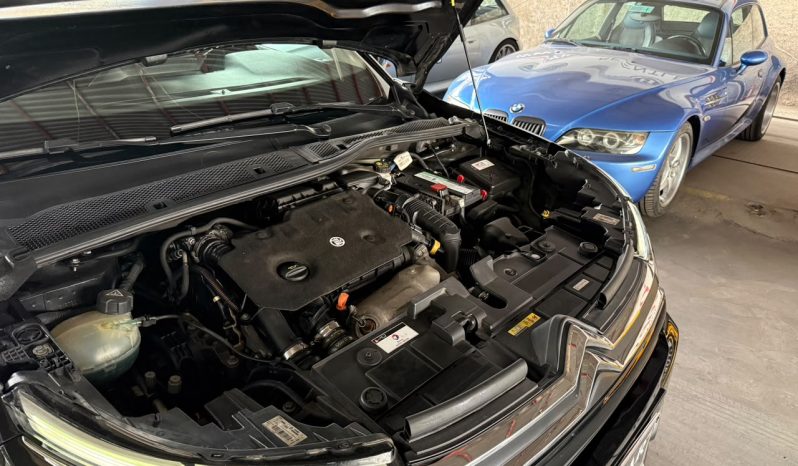 
								CITROEN C4 DIESEL AUT 2022 lleno									