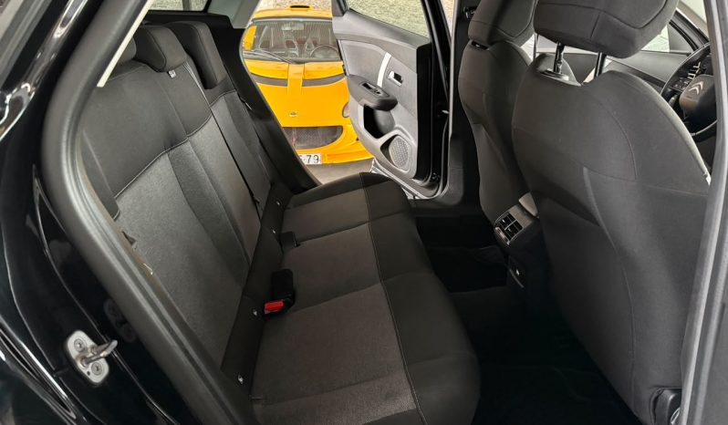 
								CITROEN C4 DIESEL AUT 2022 lleno									