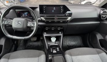 
										CITROEN C4 DIESEL AUT 2022 lleno									