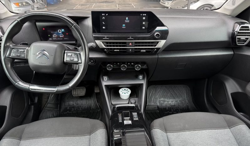 
								CITROEN C4 DIESEL AUT 2022 lleno									