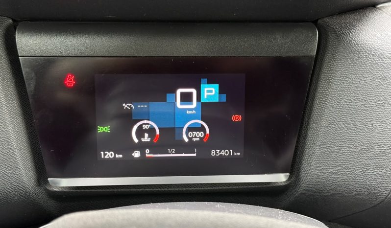 
								CITROEN C4 DIESEL AUT 2022 lleno									