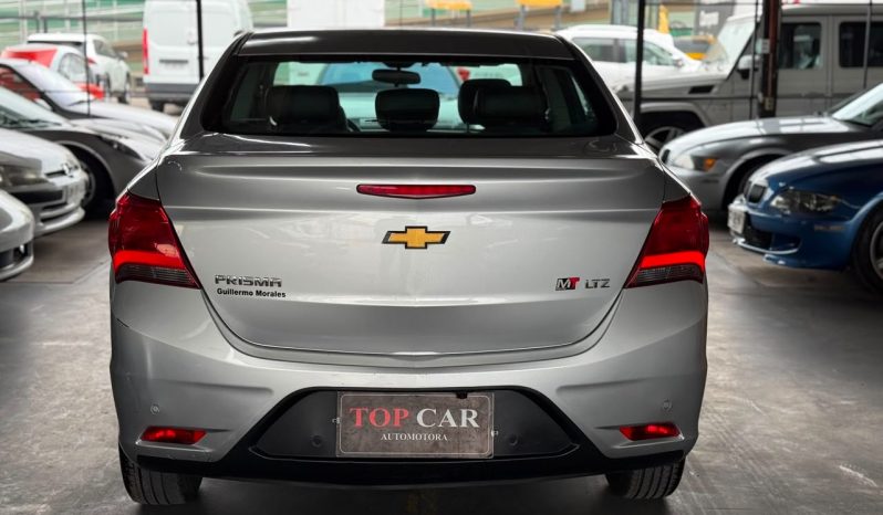 
								Chevrolet Prisma 1.4 año 2019 lleno									