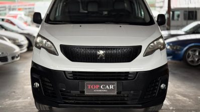 Peugeot Expert 2022