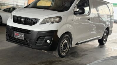 Peugeot Expert 2022