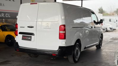 Peugeot Expert 2022