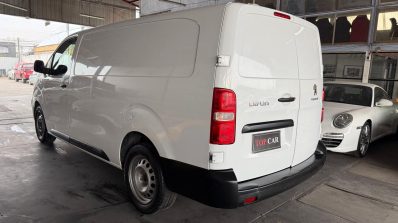 Peugeot Expert 2022