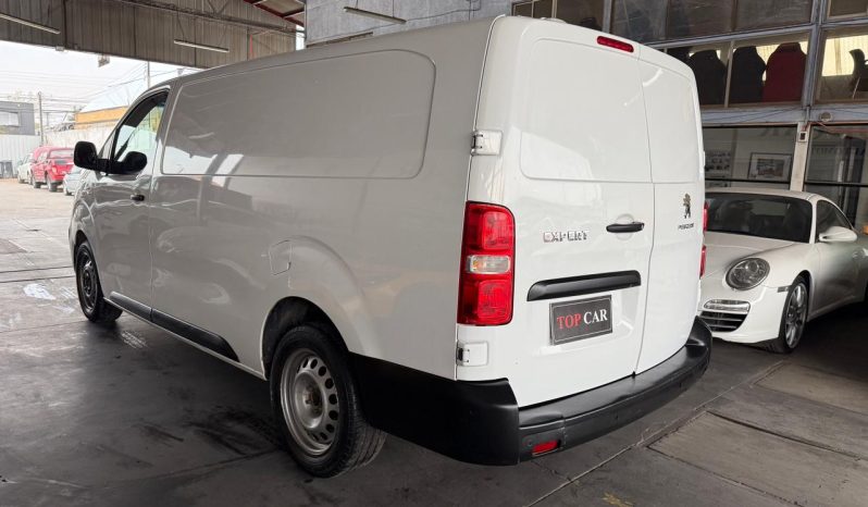 
								Peugeot Expert 2022 lleno									