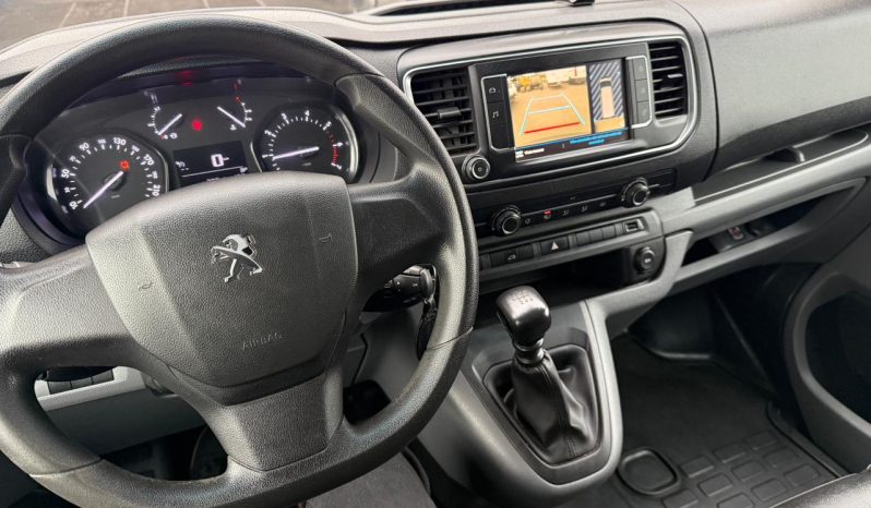 
								Peugeot Expert 2022 lleno									