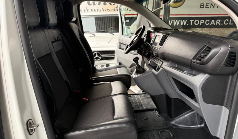 
								Peugeot Expert 2022 lleno									