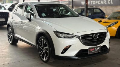 Mazda Cx3 2.0 Skyactive G 2025