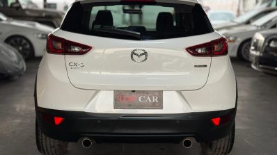 Mazda Cx3 2.0 Skyactive G 2025