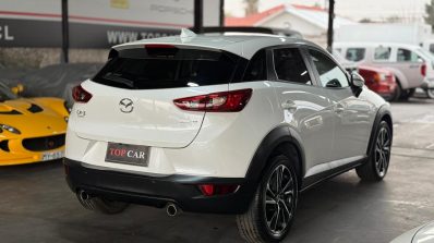 Mazda Cx3 2.0 Skyactive G 2025