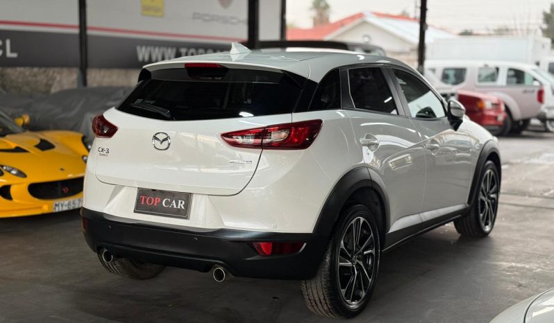 
								Mazda Cx3 2.0 Skyactive G 2025 lleno									