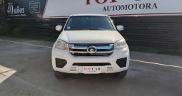 Great Wall Wingle5 MT 2.0 Turbo Diésel DC 2023