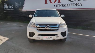 Great Wall Wingle5 MT 2.0 Turbo Diésel DC 2023