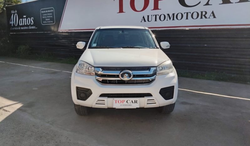 
								Great Wall Wingle5 MT 2.0 Turbo Diésel DC 2023 lleno									